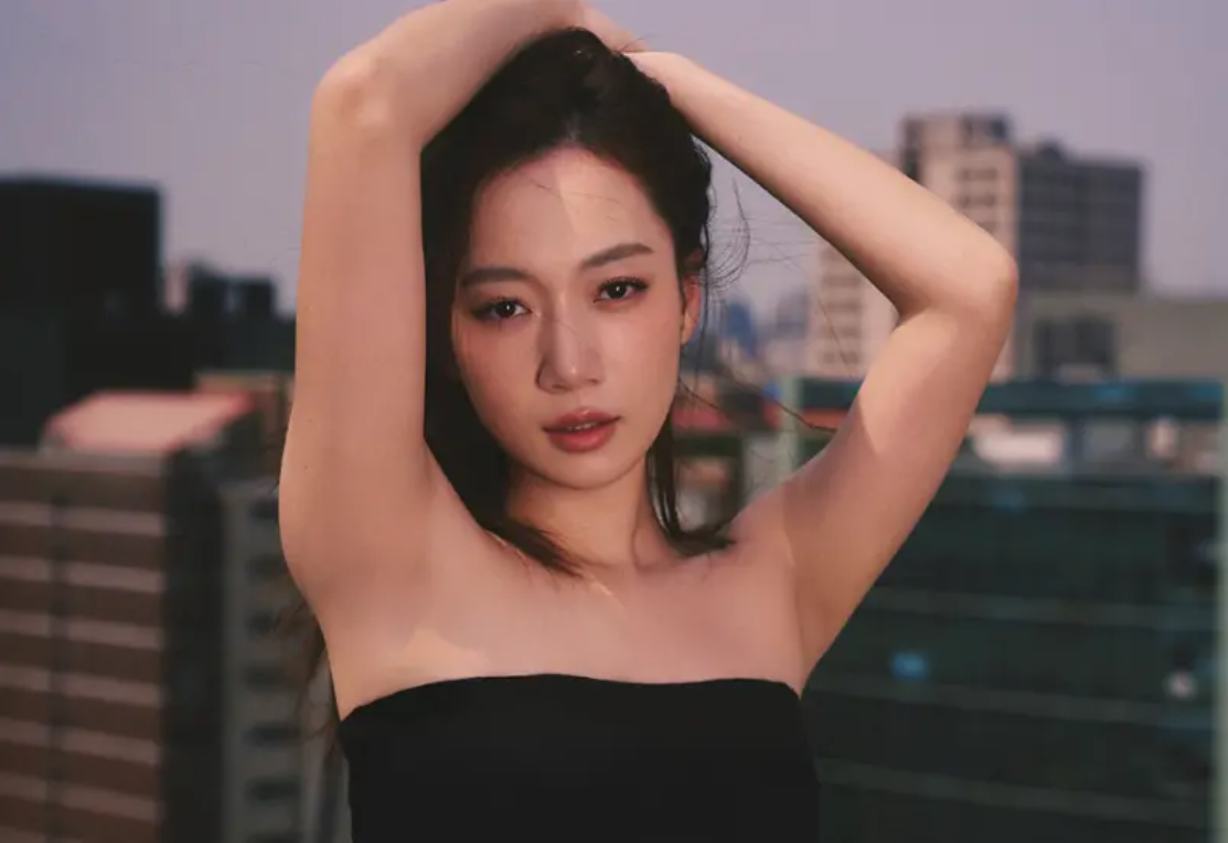 吳卓源認愛朱軒洋。（圖／華研國際提供）